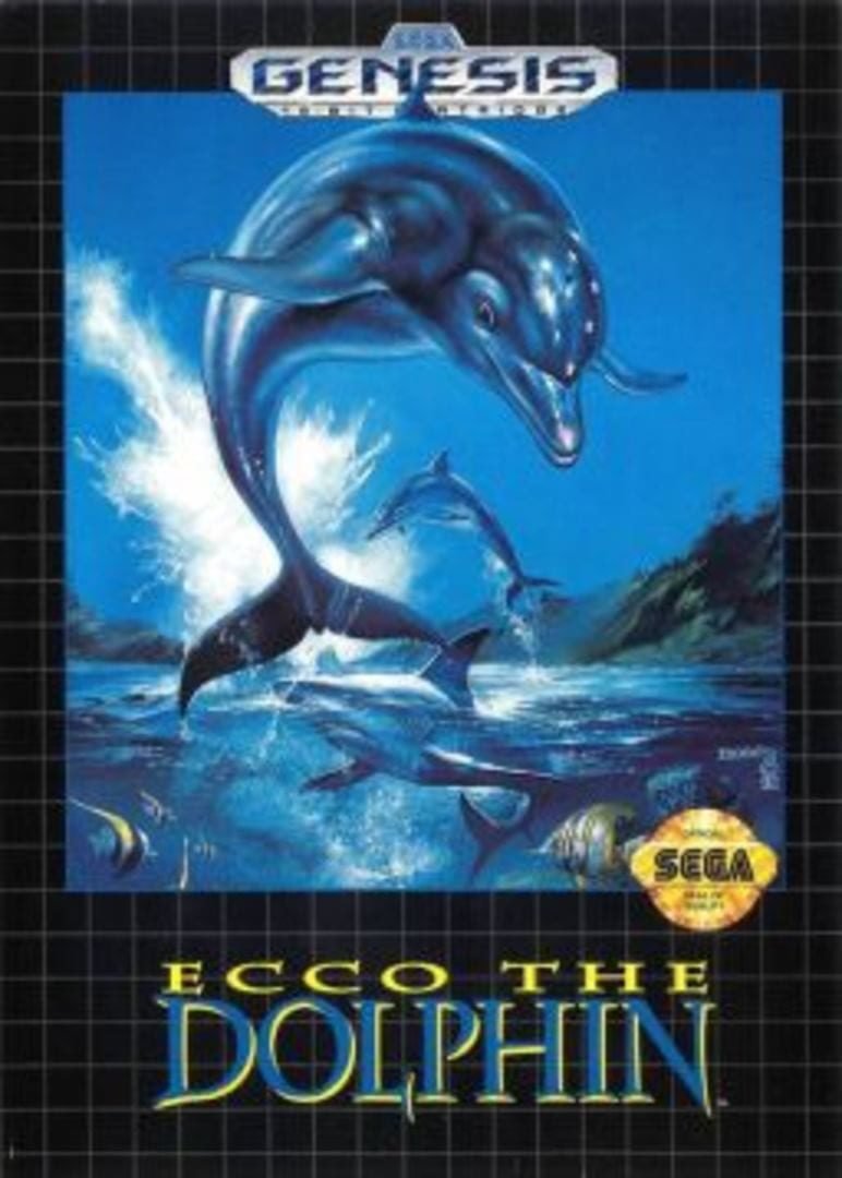 Ecco the Dolphin thumbnail image.