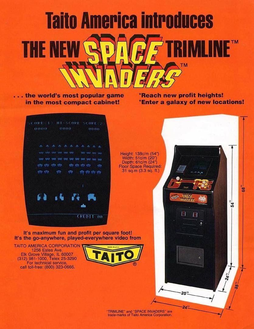 Space Invaders thumbnail image.