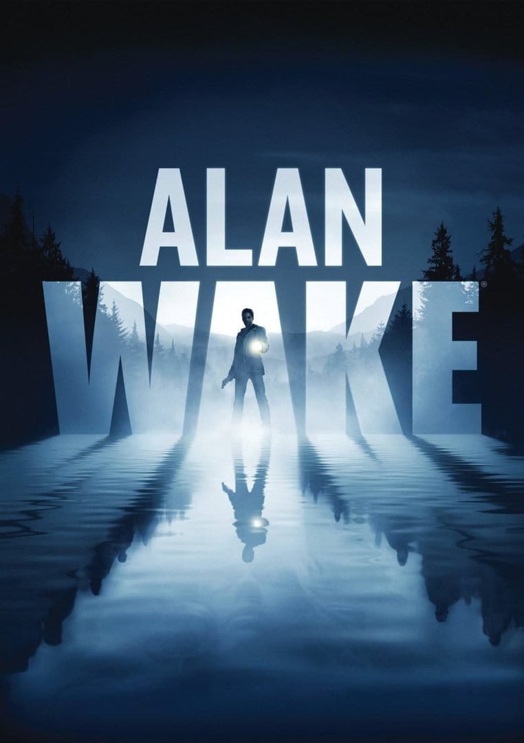 Alan Wake thumbnail image.