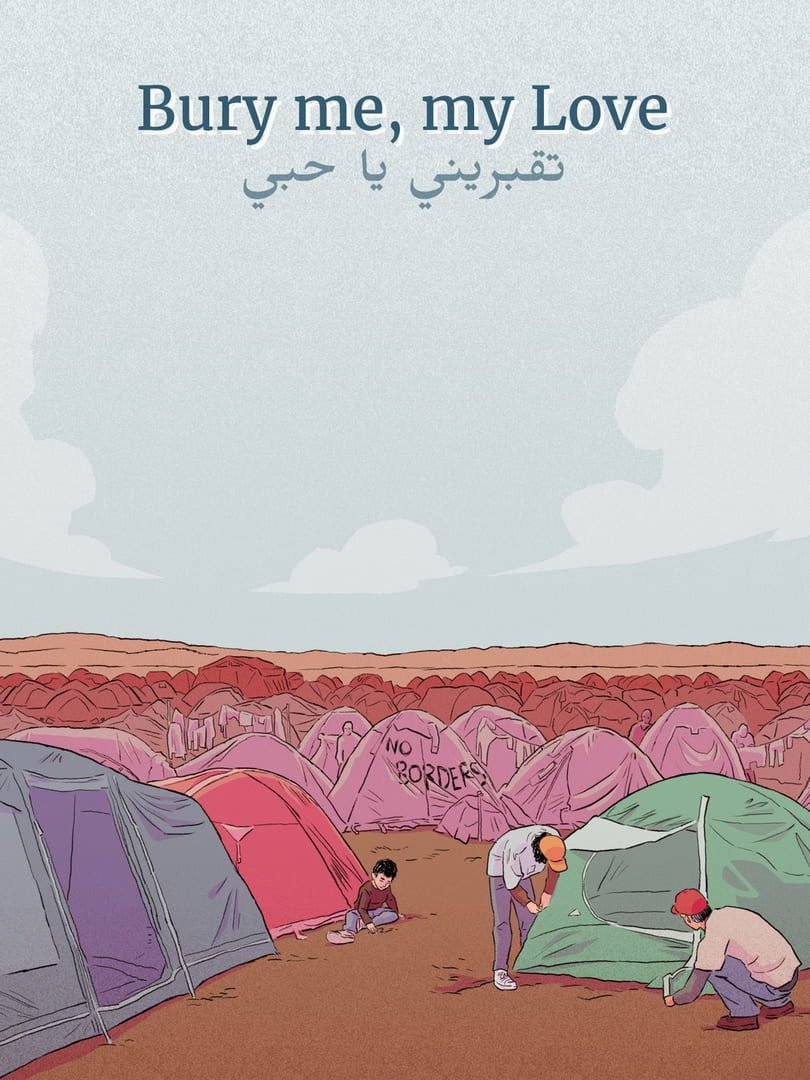 Bury me, my Love thumbnail image.