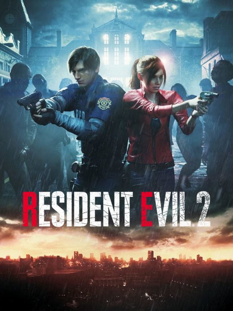 Resident Evil 2 thumbnail image.