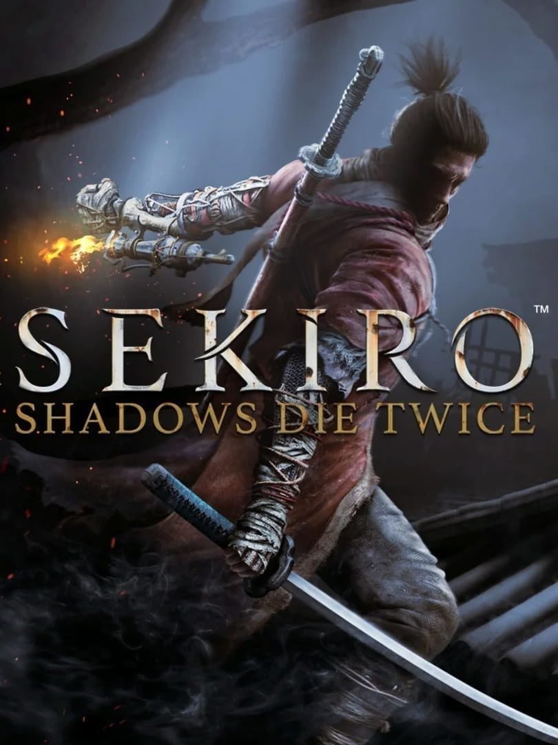 Sekiro: Shadows Die Twice thumbnail image.