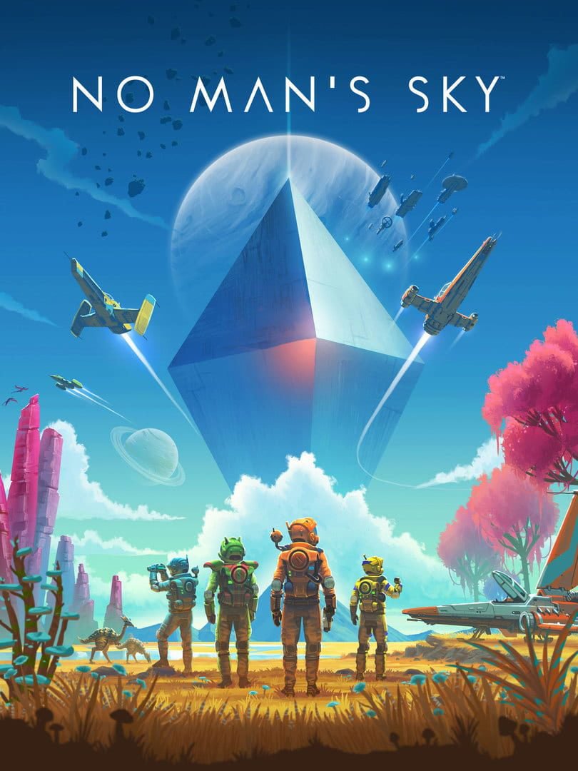 No Man's Sky thumbnail image.