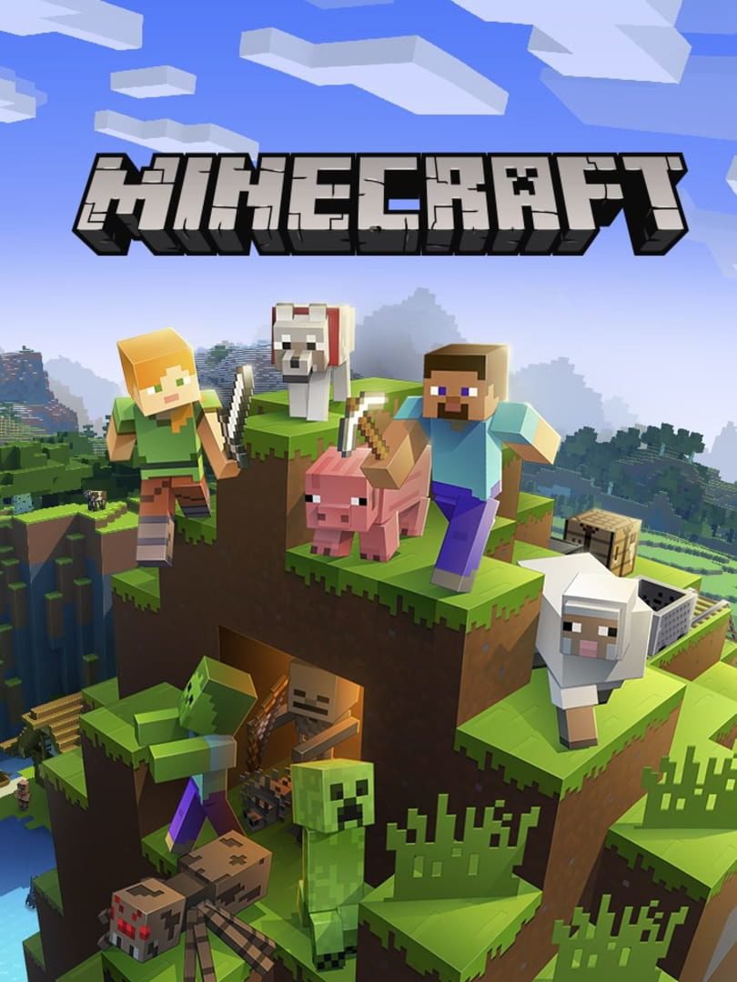 Minecraft thumbnail image.