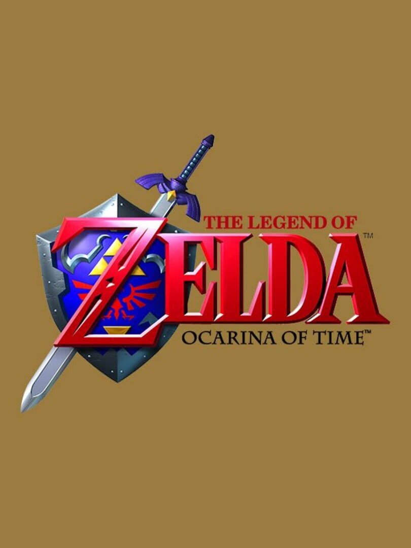The Legend of Zelda: Ocarina of Time thumbnail image.