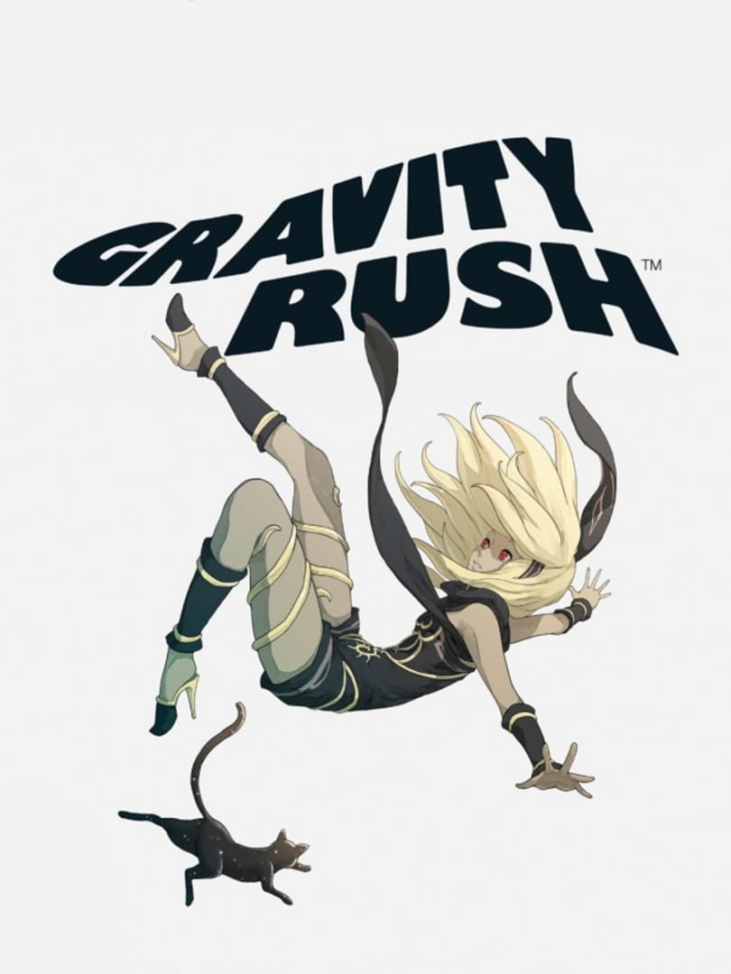 Gravity Rush thumbnail image.