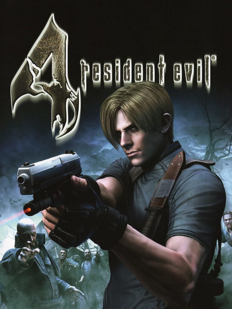 Resident Evil 4 thumbnail image.