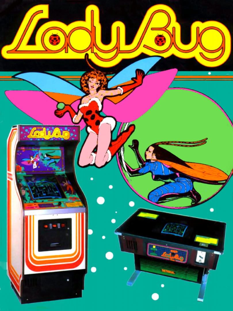 Lady Bug thumbnail image.