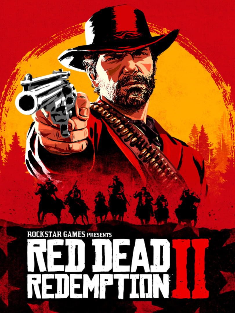 Red Dead Redemption 2 thumbnail image.