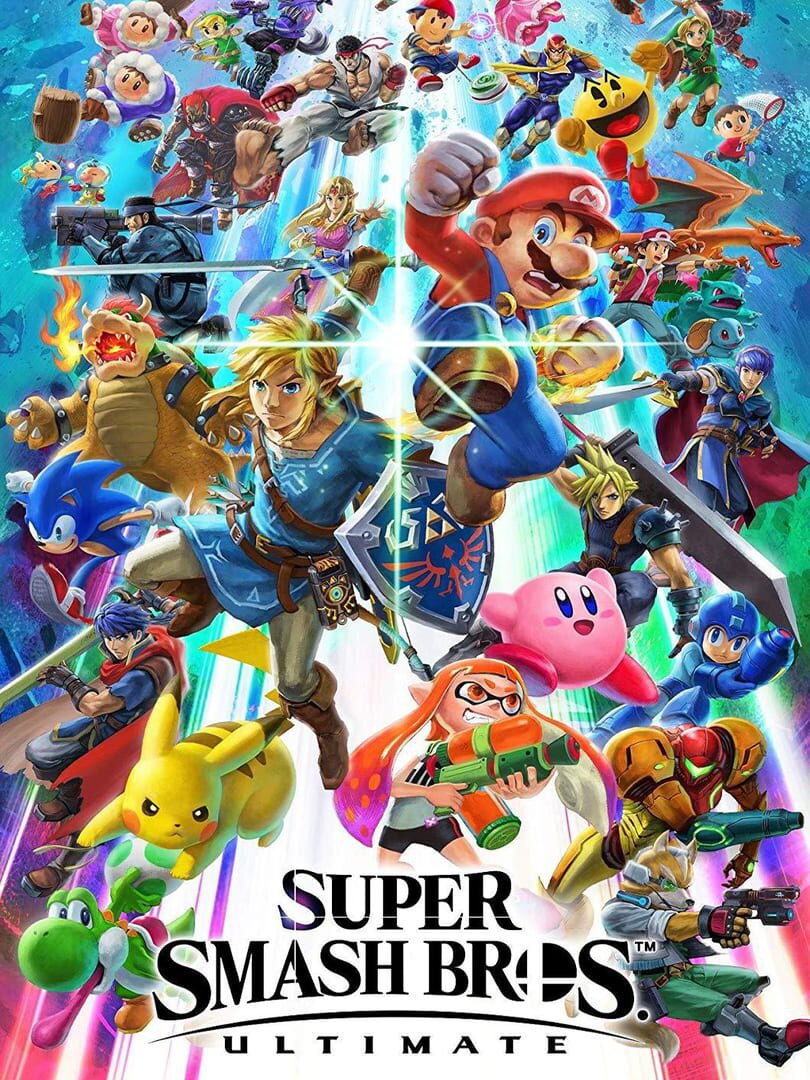 Super Smash Bros. Ultimate thumbnail image.