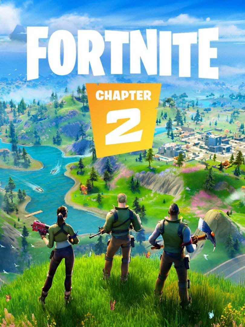 Fortnite thumbnail image.
