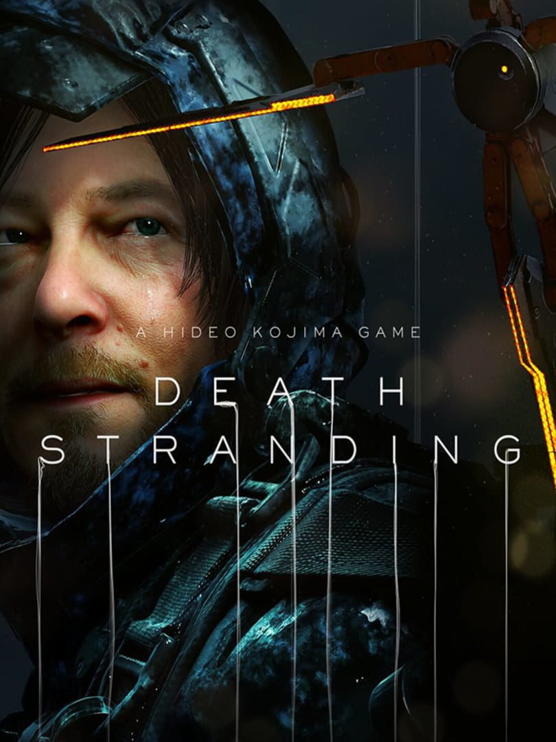 Death Stranding thumbnail image.