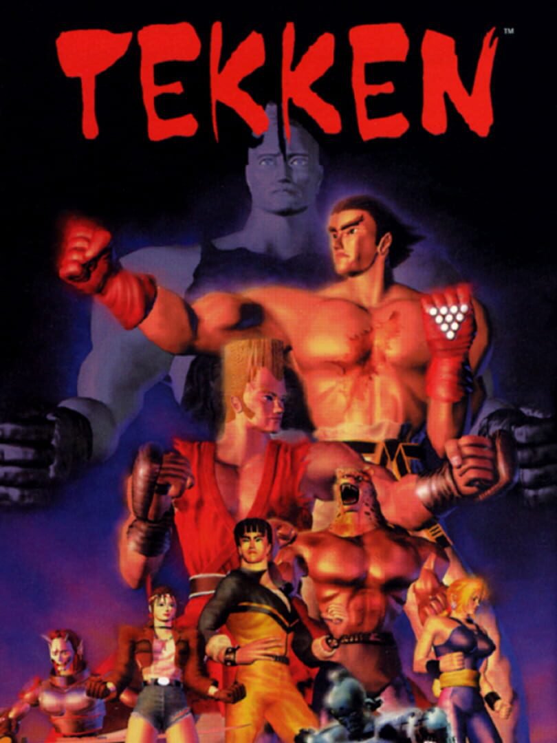 Tekken thumbnail image.