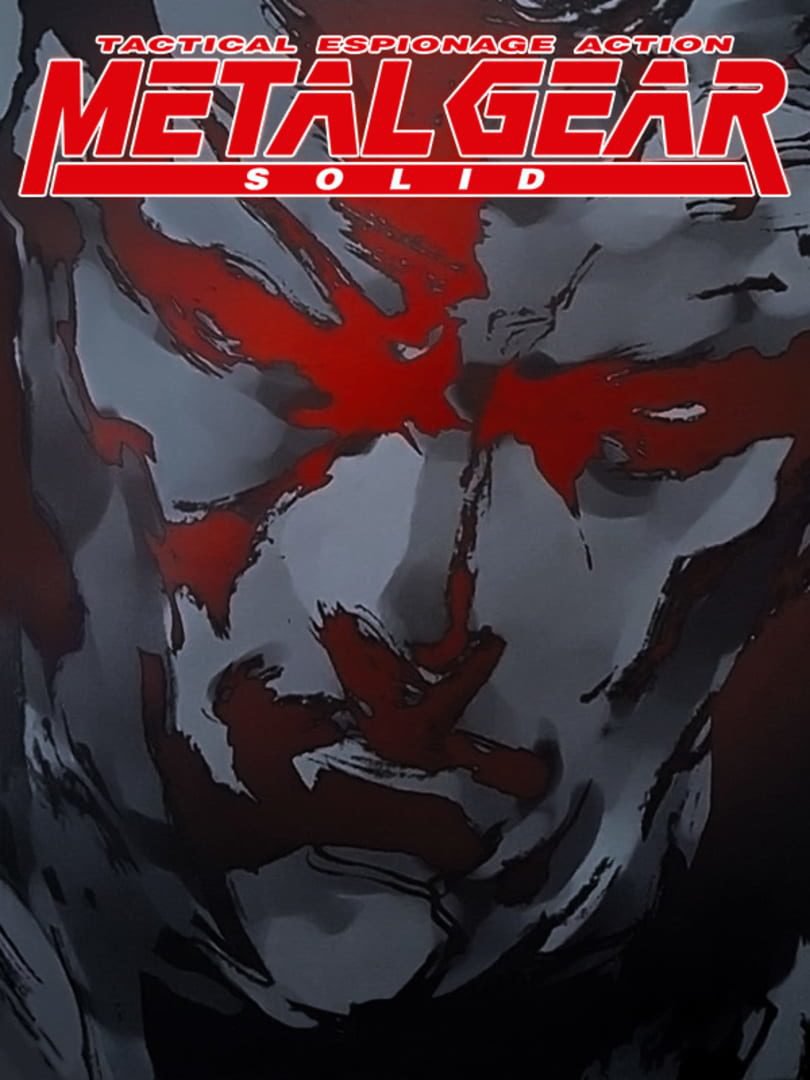 Metal Gear Solid thumbnail image.