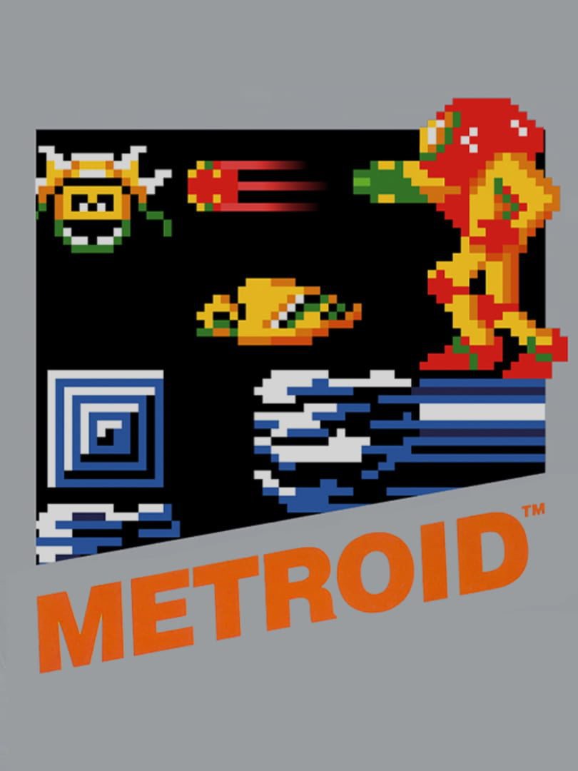 Metroid thumbnail image.