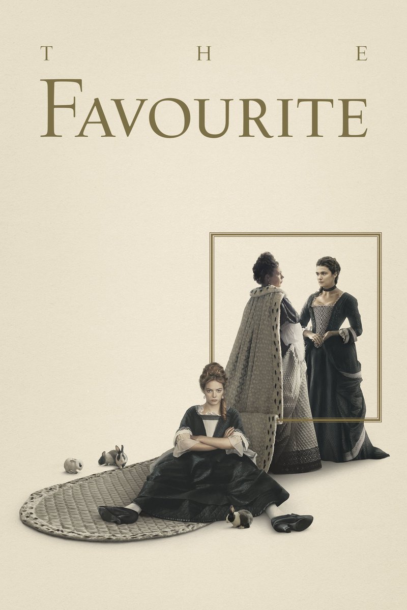 The Favourite thumbnail image.