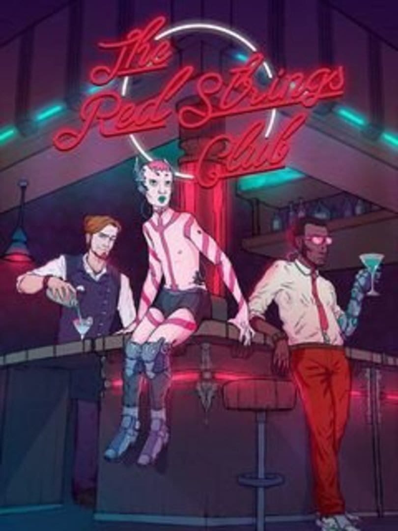 The Red Strings Club thumbnail image.