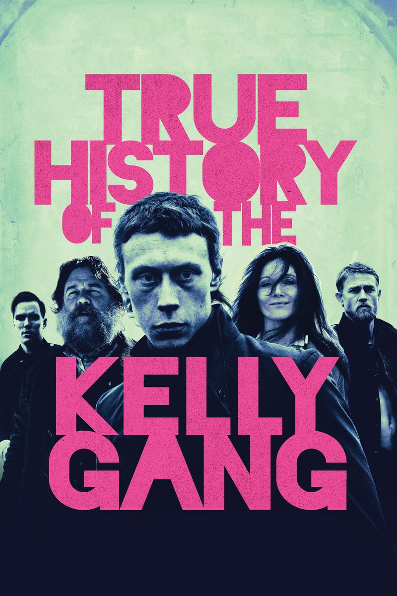 True History of the Kelly Gang thumbnail image.