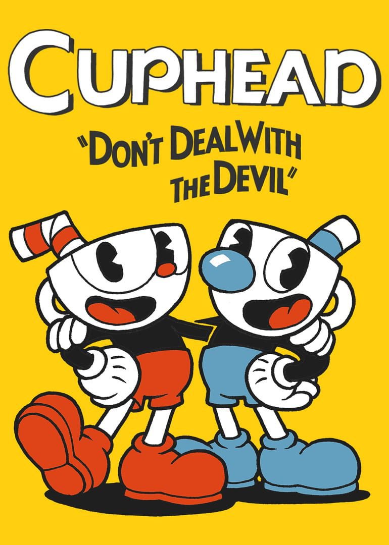 Cuphead thumbnail image.