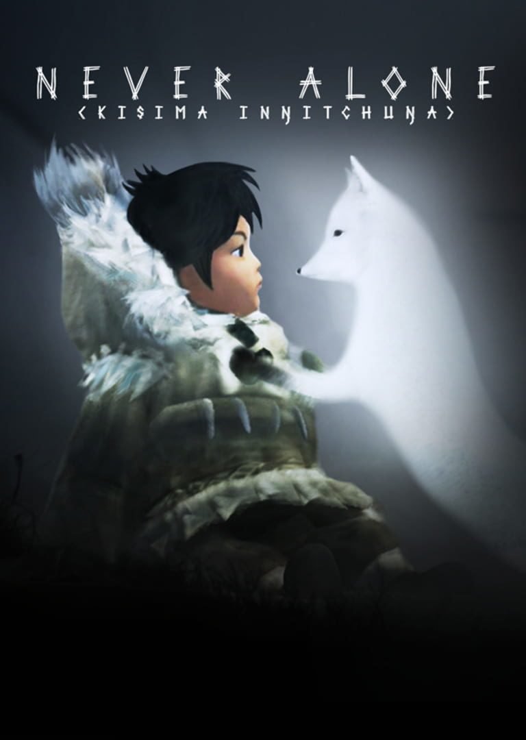 Never Alone thumbnail image.
