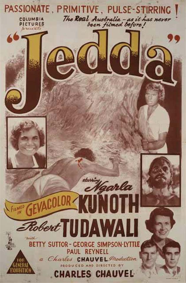 Jedda thumbnail image.