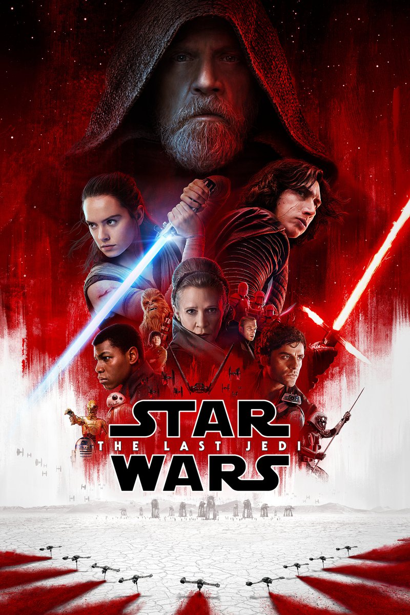 Star Wars: The Last Jedi thumbnail image.