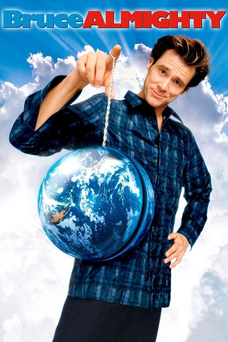 Bruce Almighty thumbnail image.