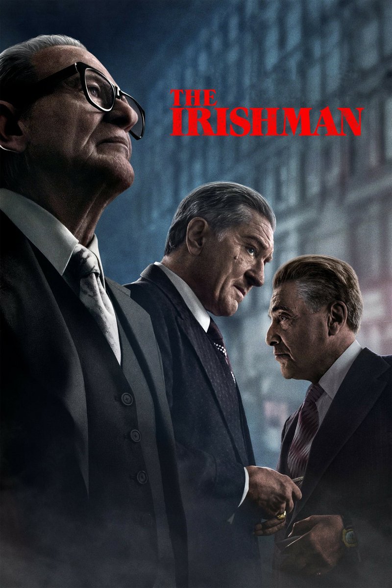 The Irishman thumbnail image.