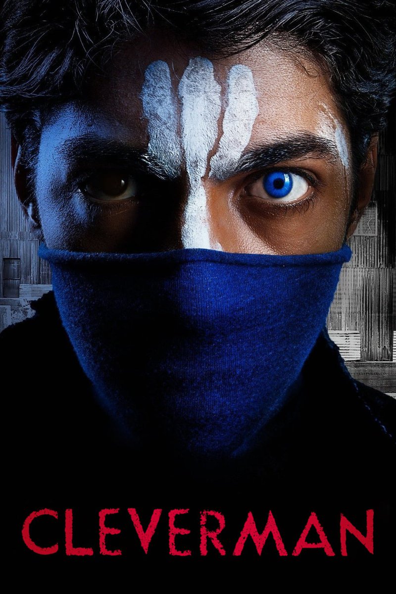 Cleverman thumbnail image.