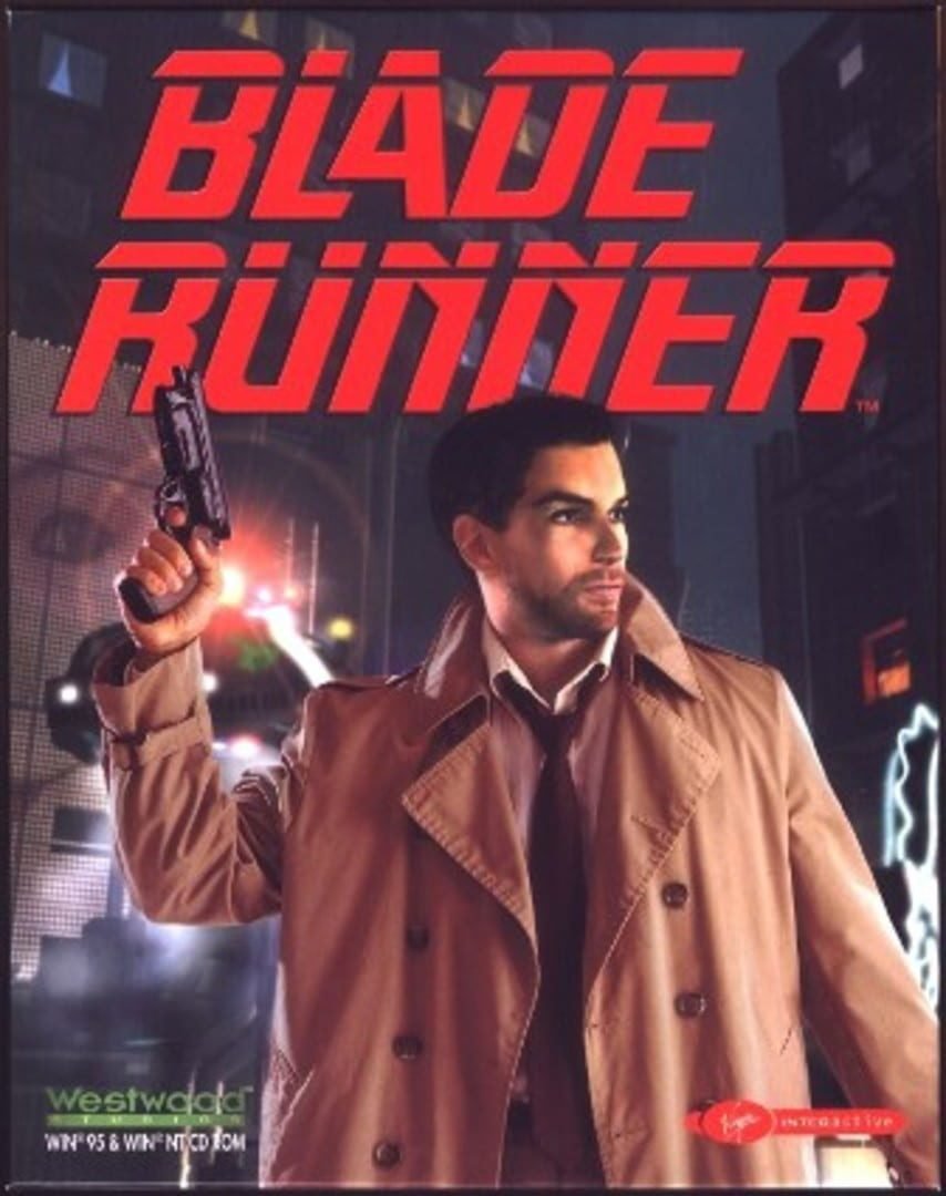 Blade Runner thumbnail image.