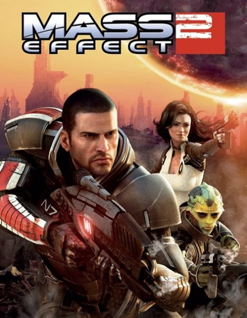 Mass Effect 2 thumbnail image.