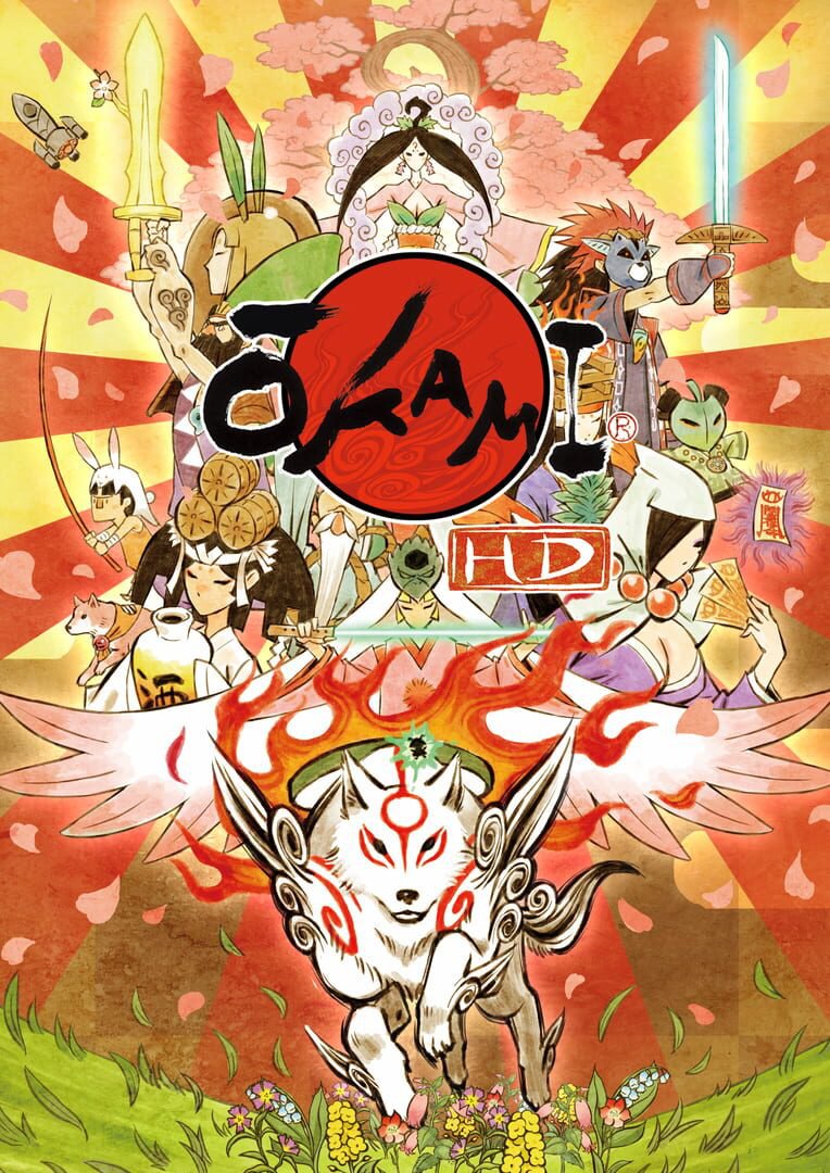 Ōkami HD thumbnail image.