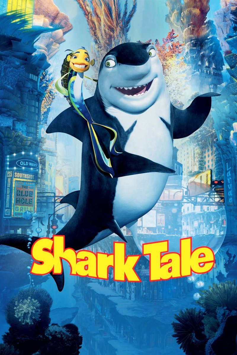 Shark Tale thumbnail image.