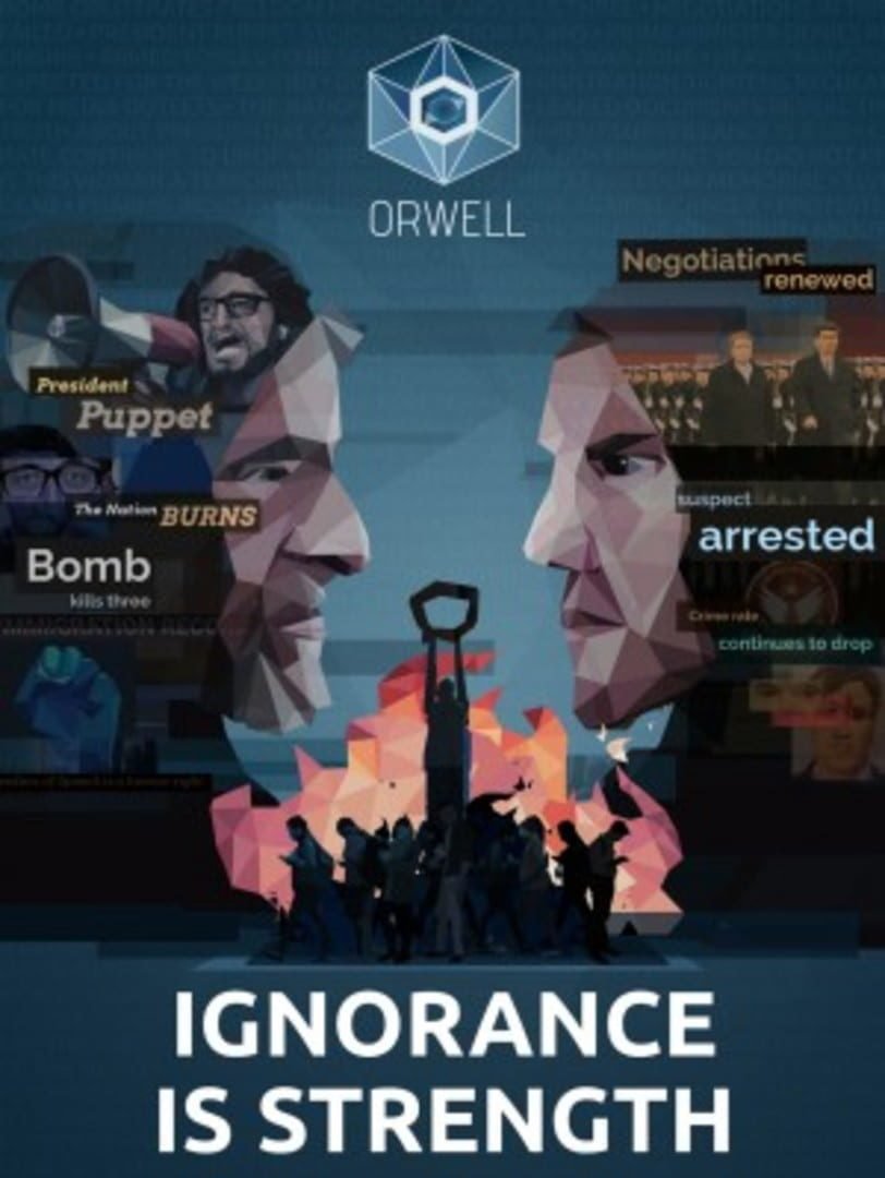 Orwell: Ignorance is Strength thumbnail image.