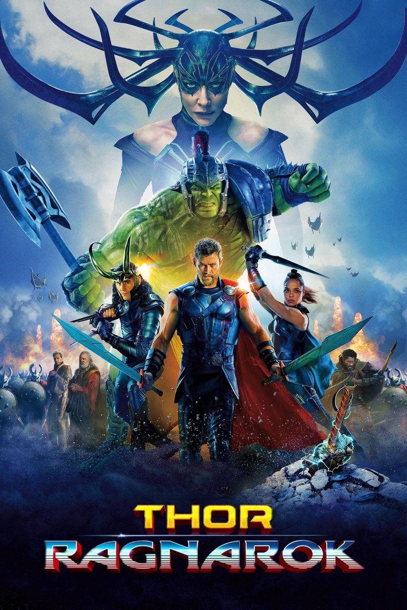 Thor: Ragnarok thumbnail image.