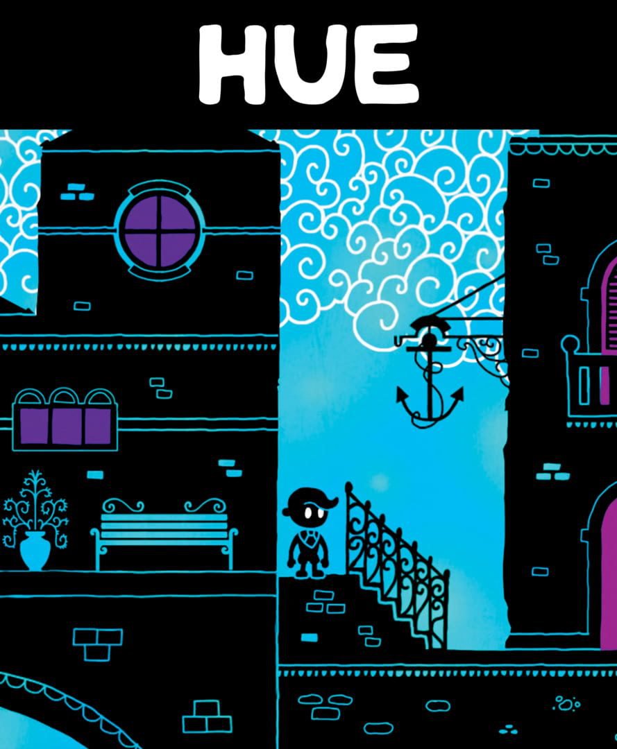Hue thumbnail image.