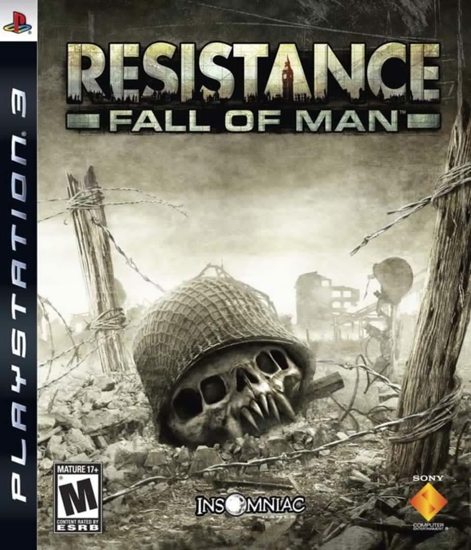Resistance: Fall of Man thumbnail image.