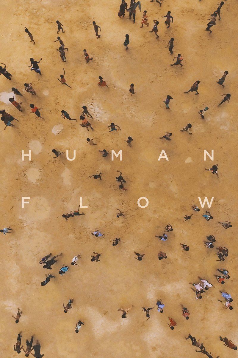 Human Flow thumbnail image.