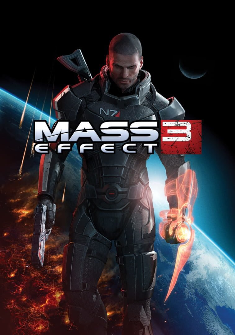 Mass Effect 3 thumbnail image.