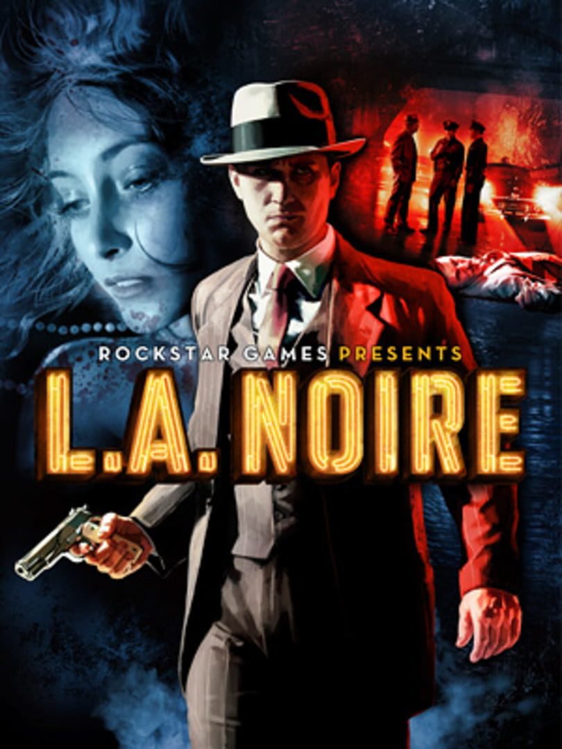 L.A. Noire thumbnail image.