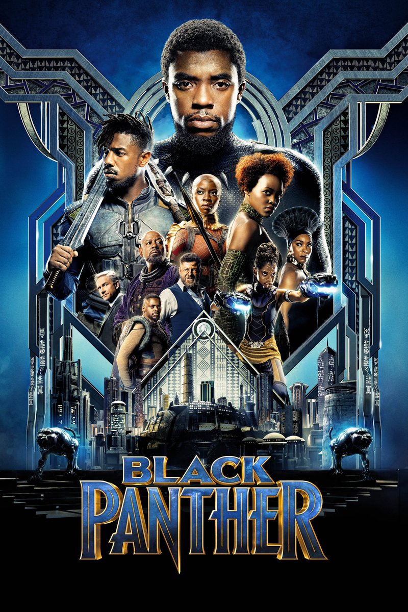 Black Panther thumbnail image.