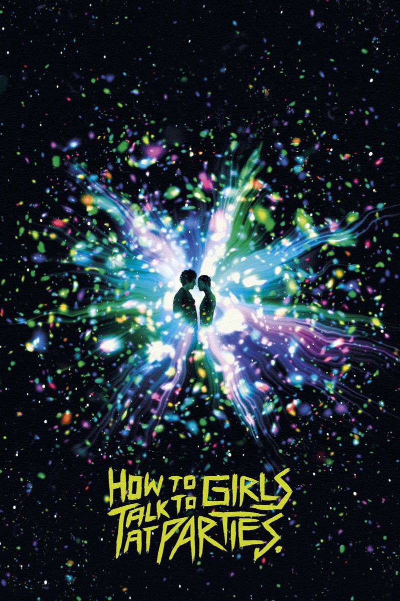 How to Talk to Girls at Parties thumbnail image.