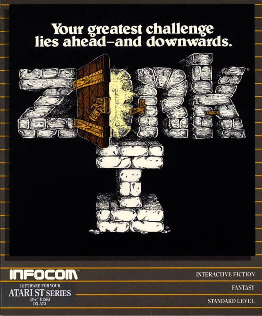 Zork I thumbnail image.