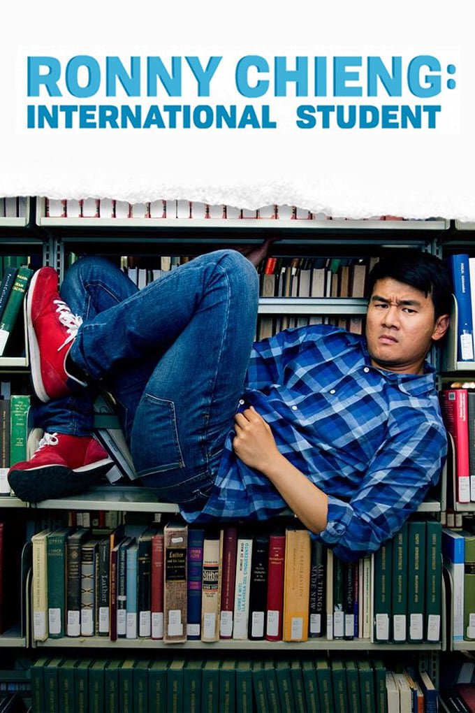 Ronny Chieng: International Student thumbnail image.