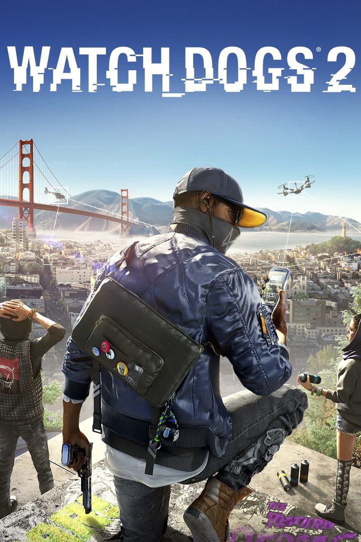 Watch Dogs 2 thumbnail image.