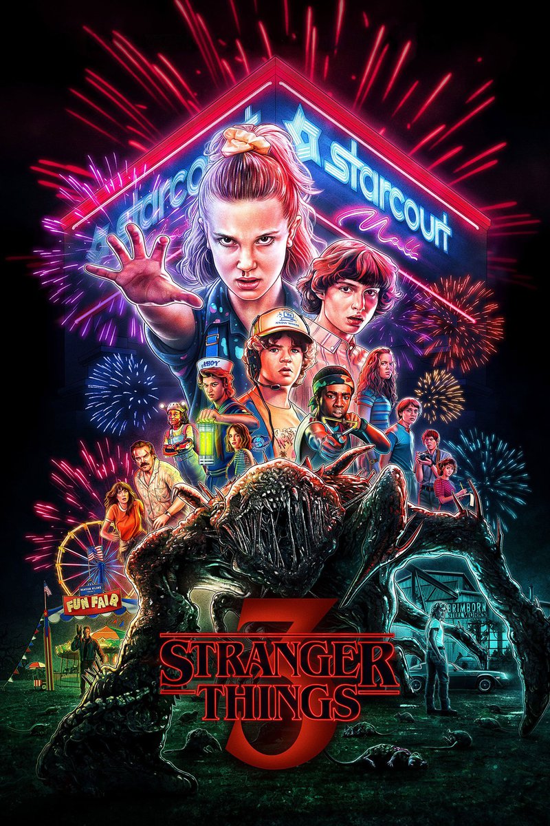 Stranger Things thumbnail image.