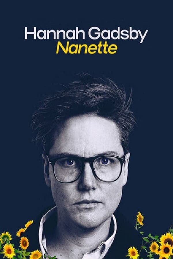 Hannah Gadsby: Nanette thumbnail image.