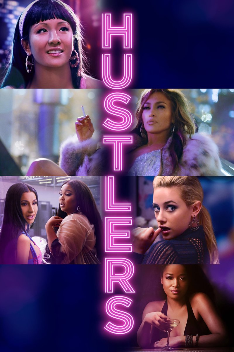 Hustlers thumbnail image.